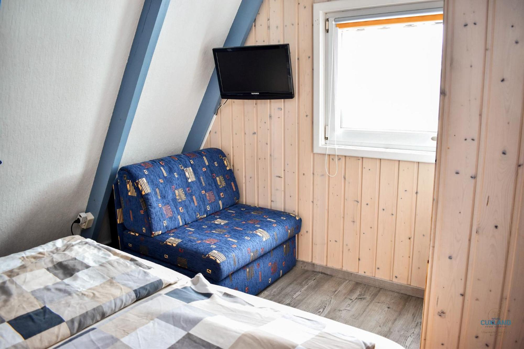 Ferienhaus Am Ringwall 112A Duhnen Cuxhaven Extérieur photo