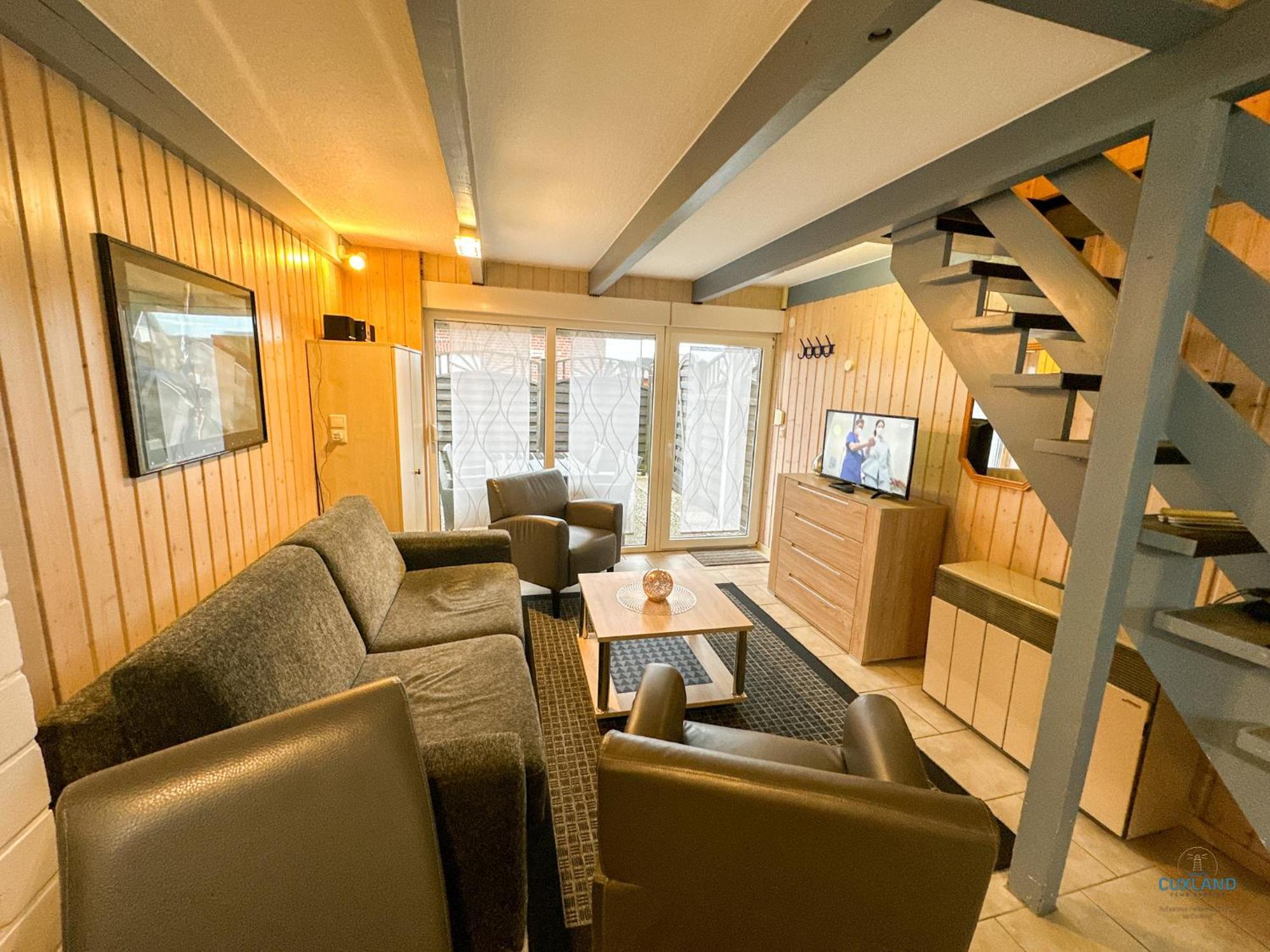 Ferienhaus Am Ringwall 112A Duhnen Cuxhaven Extérieur photo